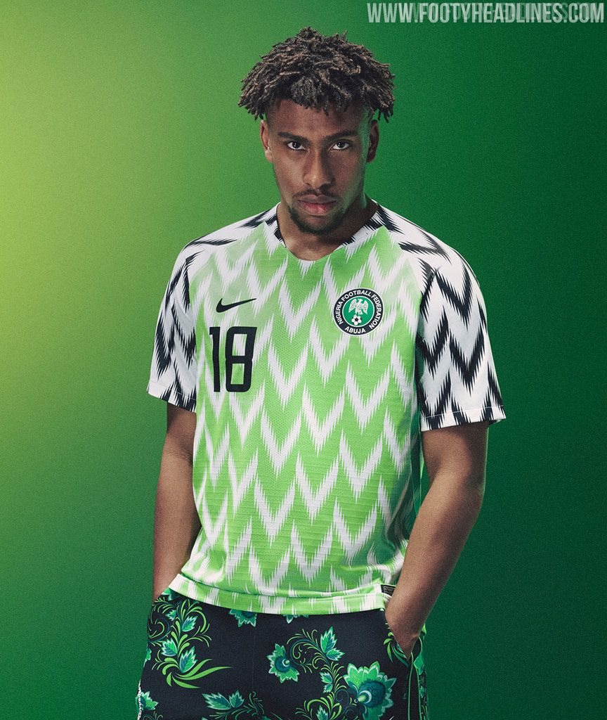 Nigeria football kit deals 2019